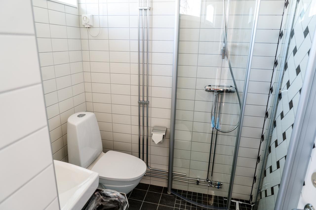 Enoks I Laddjujavri Villa Nikkaluokta Екстериор снимка